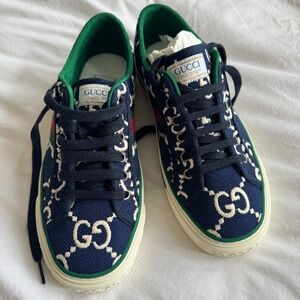 NIB Authentic Gucci Sneakers